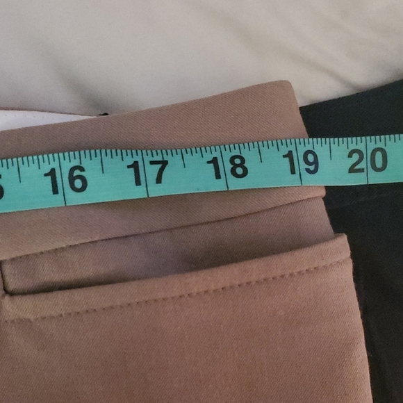 Liz Claiborne Classic Tan Trousers - Picture 7 of 9